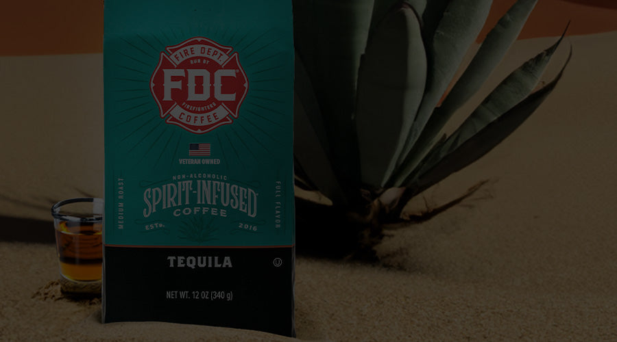 Fire Department Coffee