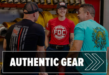 FDC Top Collections Authentic Gear